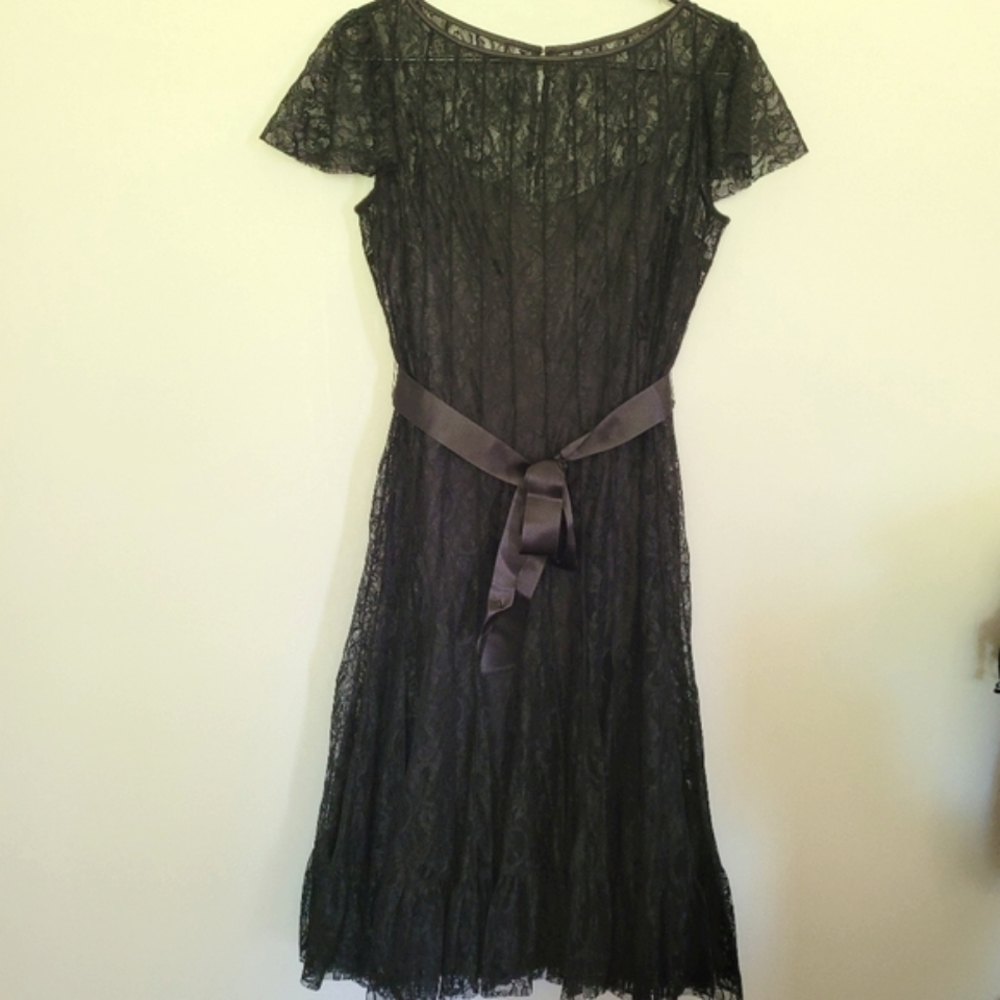 Teri Jon dress size 6